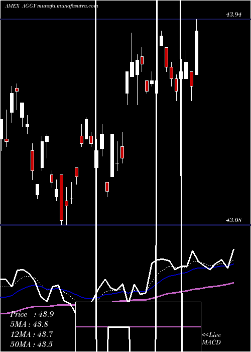  Daily chart WisdomtreeTrust