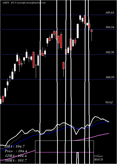  Daily chart AvantisU
