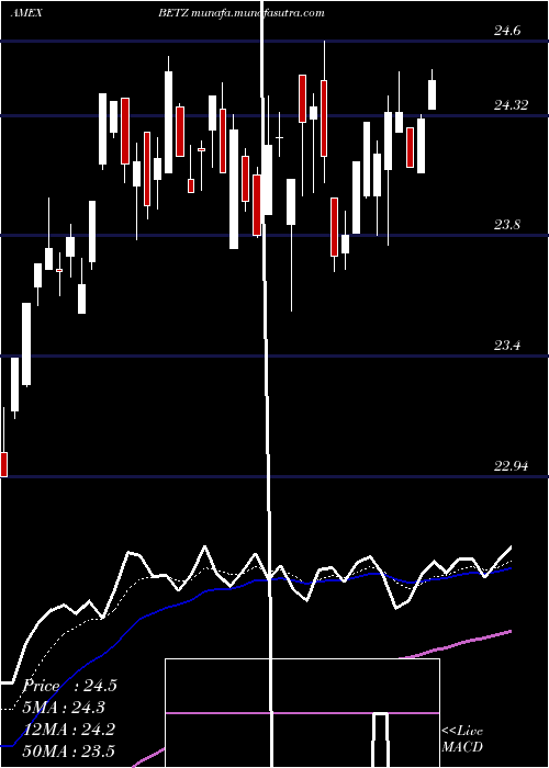  Daily chart RoundhillSports