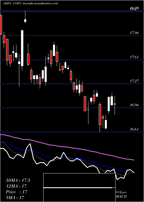 Daily chart TeucriumCorn