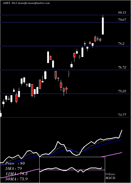  Daily chart IntlSmallcap