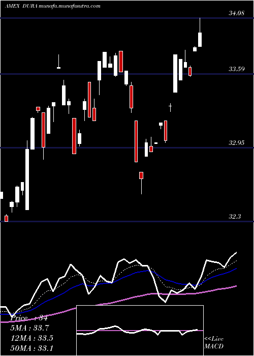  Daily chart VaneckVectors
