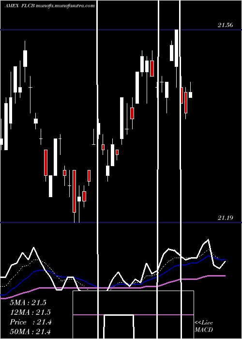  Daily chart FranklinLiberty