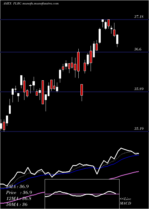  Daily chart FidelityU