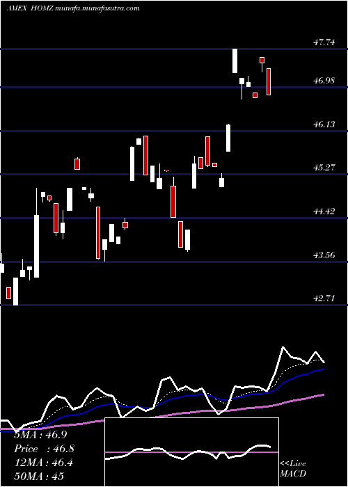  Daily chart HoyaCapital