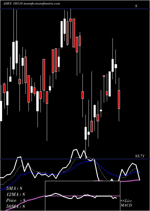  Daily chart InterestRate