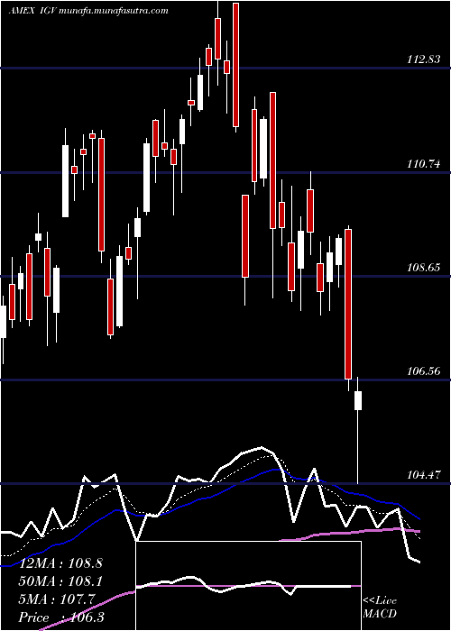  Daily chart SP