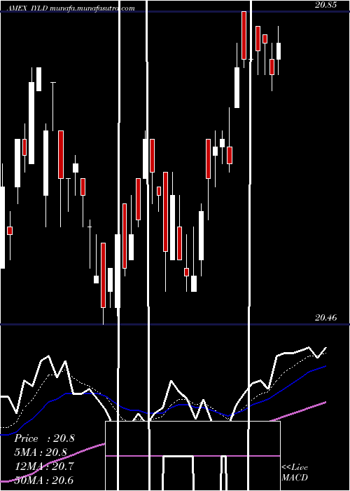  Daily chart MstarMulti