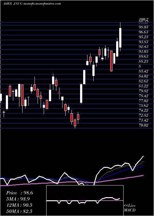  Daily chart DirexionDaily