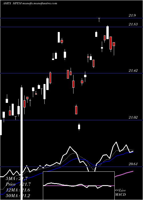  Daily chart PimcoRafi