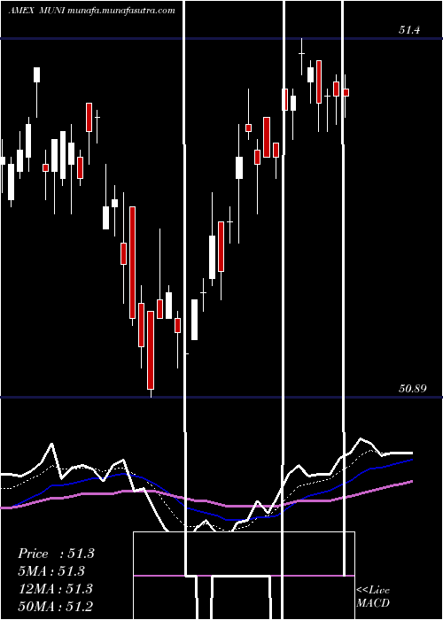 Daily chart IntermediateMuni