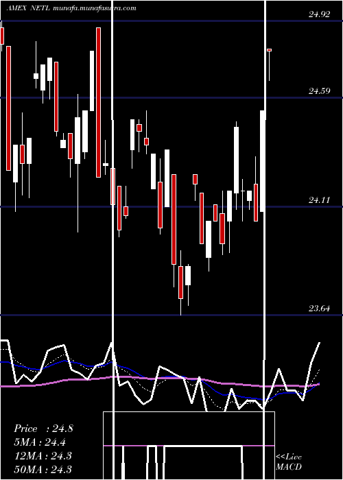  Daily chart NetleaseCorporate