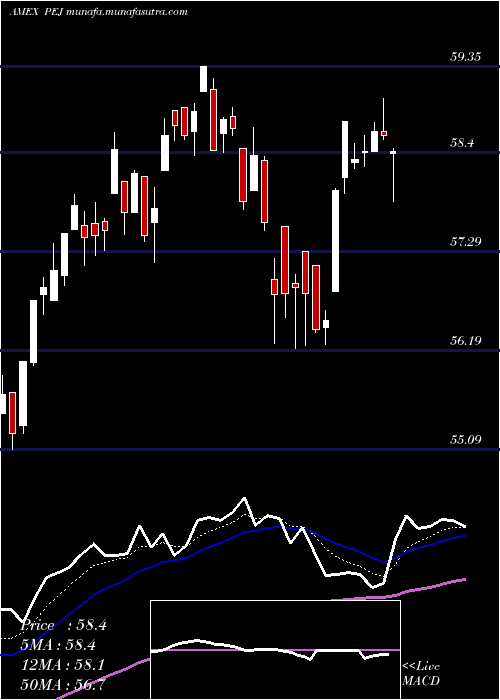  Daily chart DynamicLeisure