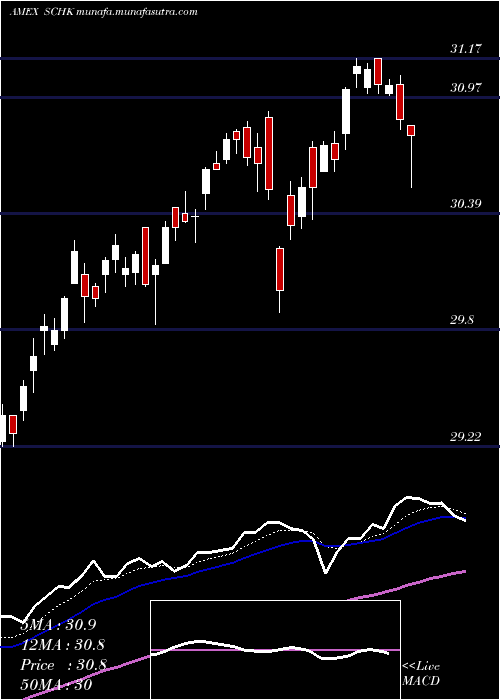  Daily chart Schwab1000