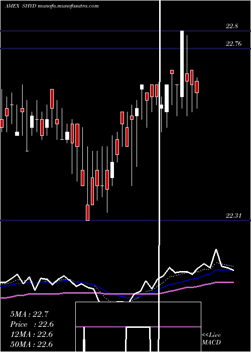  Daily chart MarketVectors
