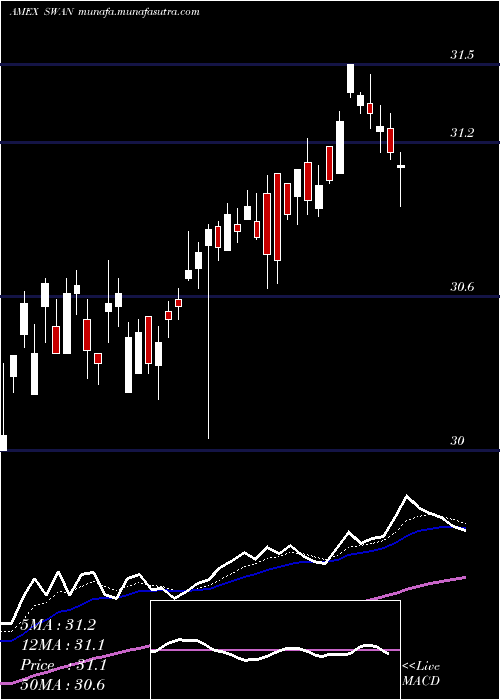  Daily chart BlackswanGrowth