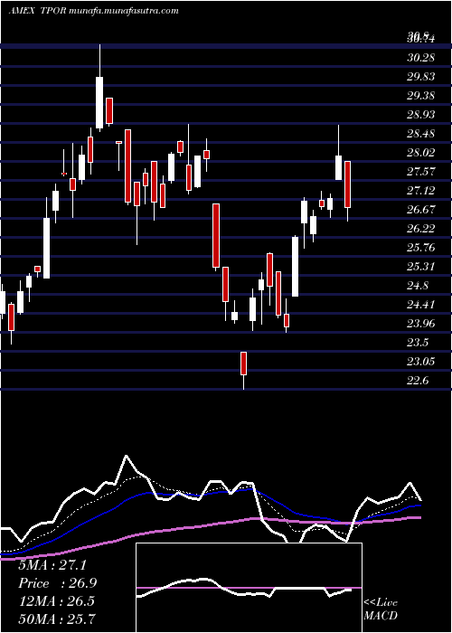  Daily chart TransportationBull