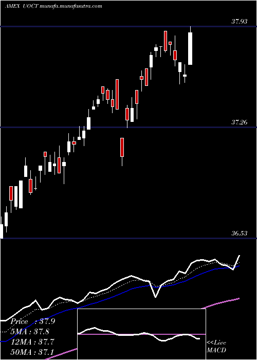  Daily chart InnovatorS