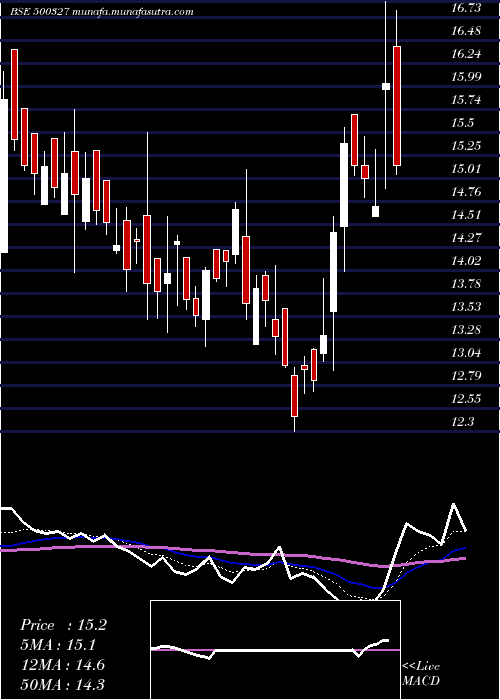  Daily chart Pilita