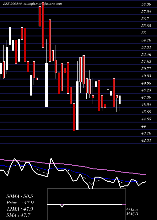  Daily chart PunCommuni