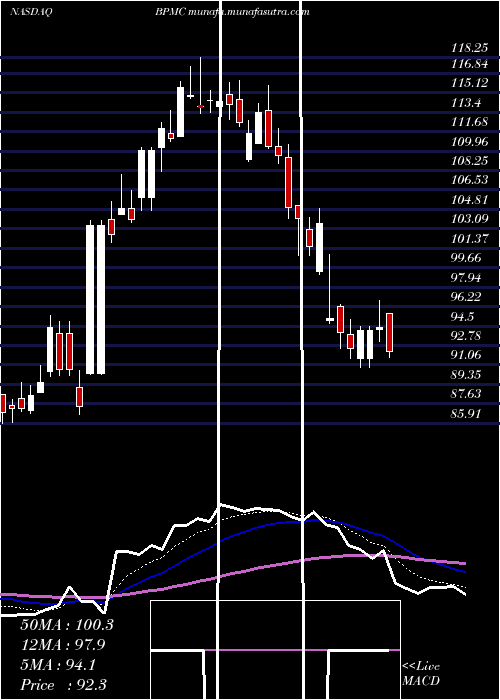  Daily chart BlueprintMedicines