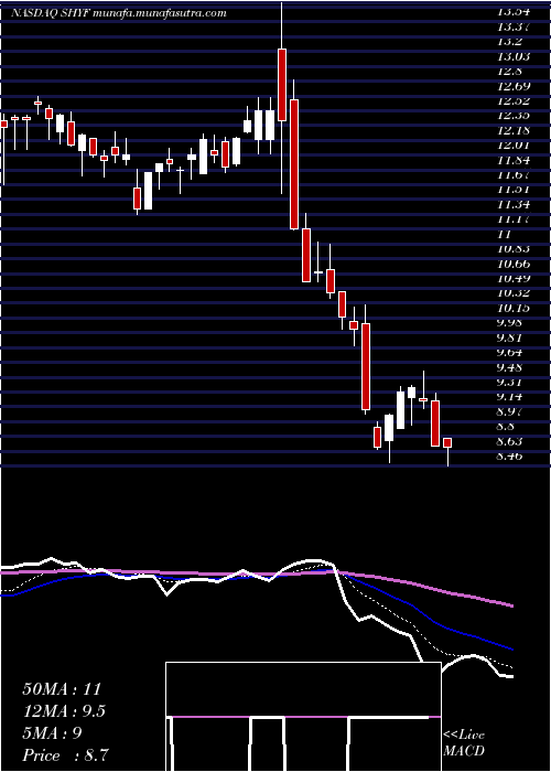  Daily chart ShyftGroup