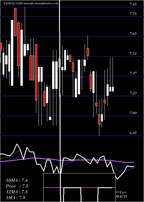  Daily chart SummitState