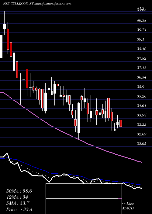  Daily chart CellecorGadgets