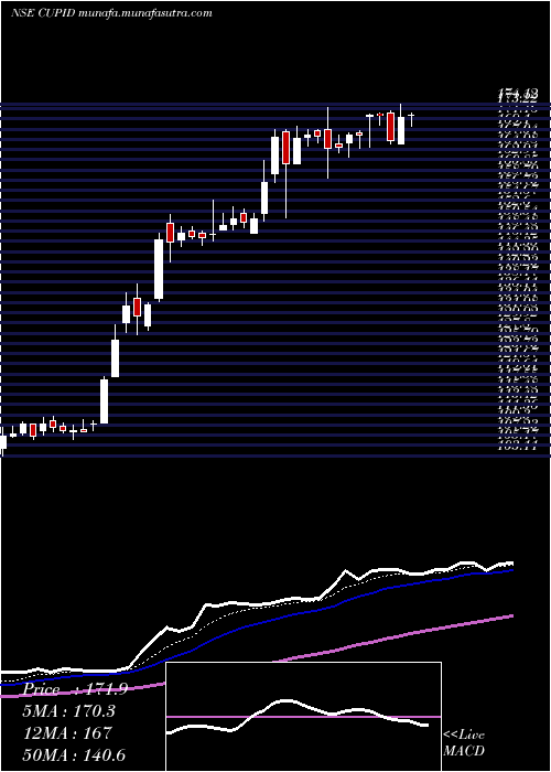  Daily chart Cupid