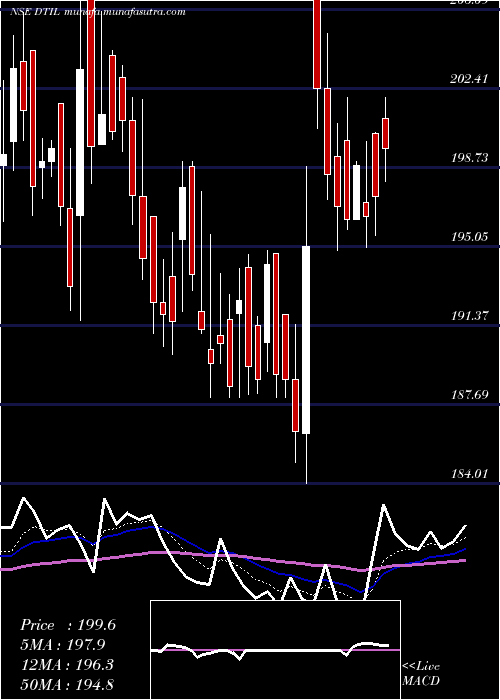  Daily chart DhunseriTea