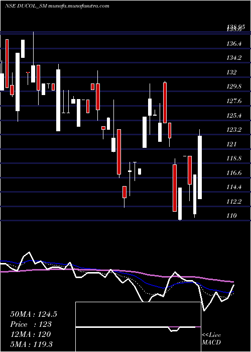  Daily chart DucolOrgs