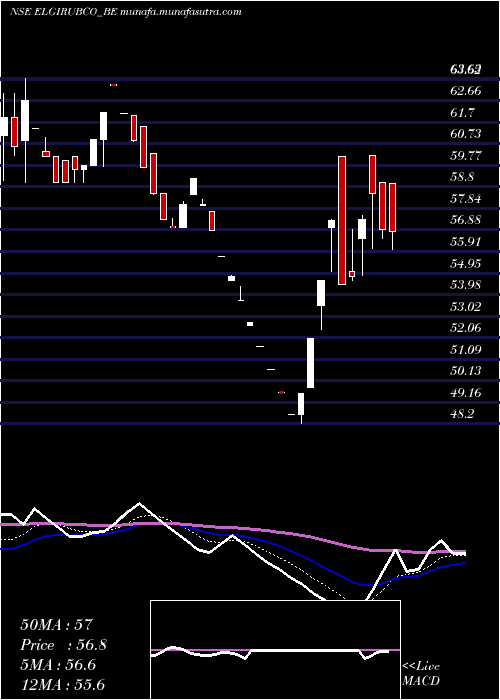  Daily chart ElgiRubber