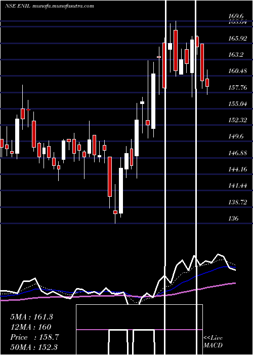  Daily chart EntertainmentNetwork