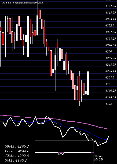  Daily chart LT
