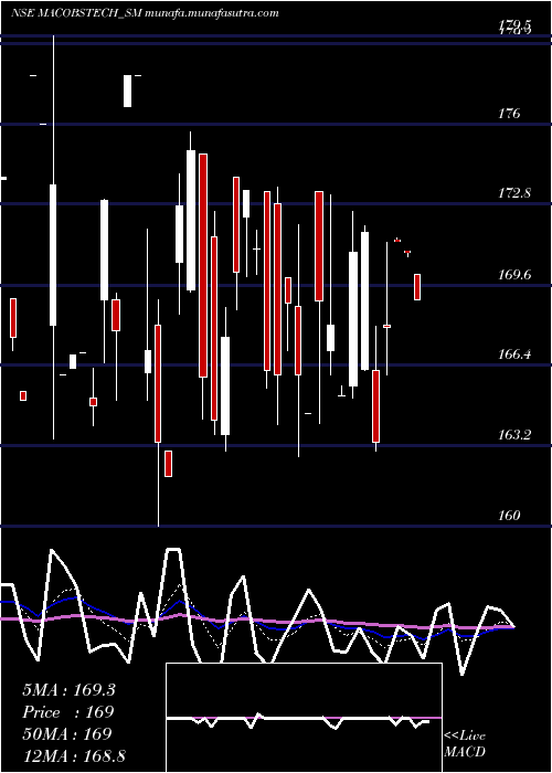  Daily chart MacobsTechnologies