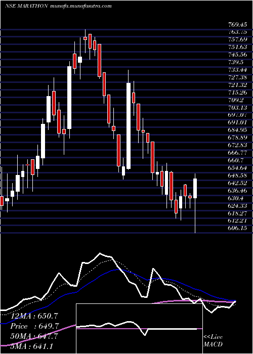  Daily chart MarathonNextgen