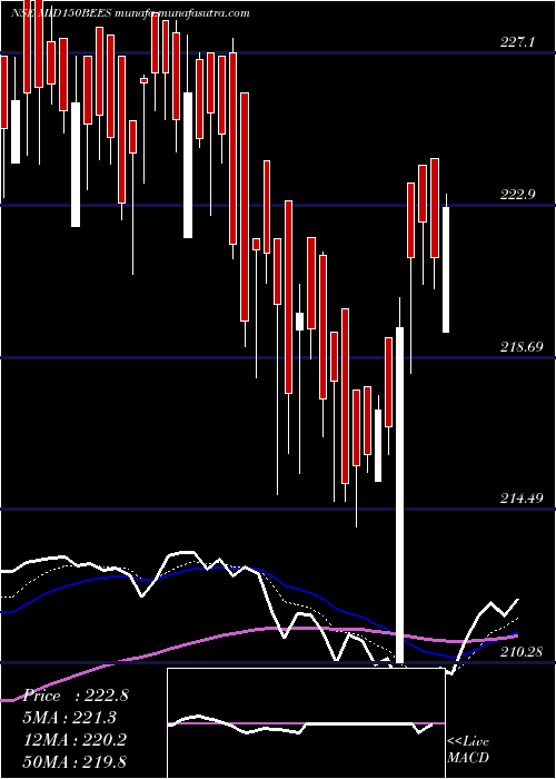  Daily chart NipInd