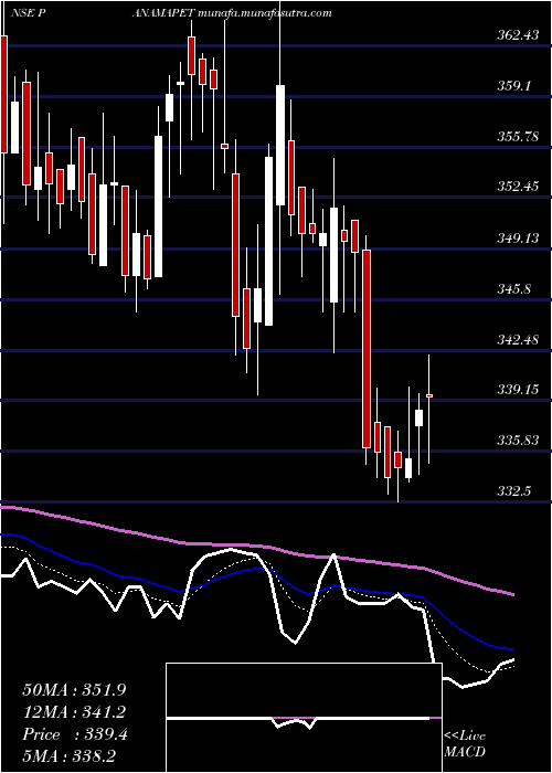  Daily chart PanamaPetrochem