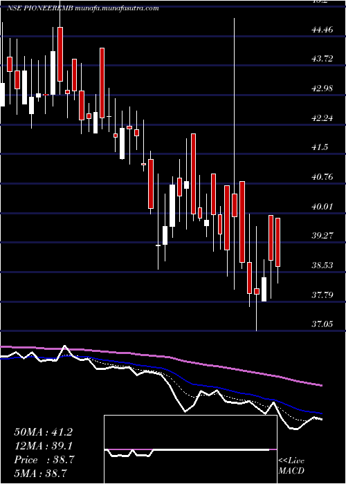  Daily chart PioneerEmbroideries