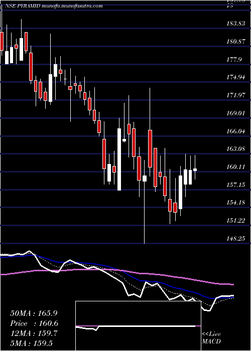  Daily chart PyramidTechnoplast