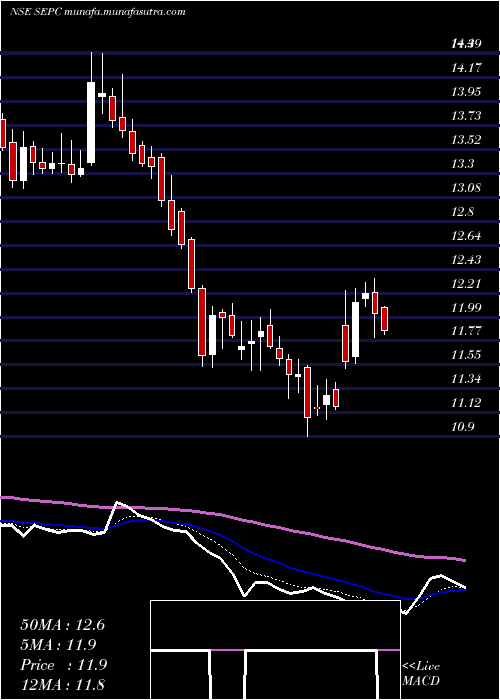 Daily chart Sepc