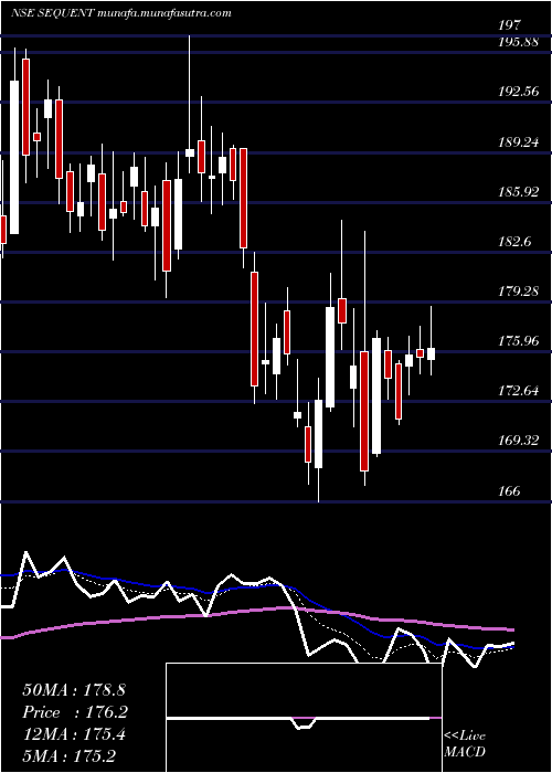  Daily chart SequentScientific