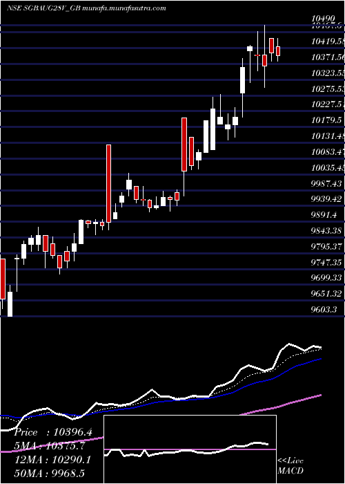  Daily chart 250