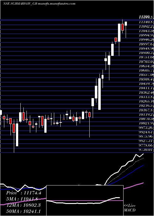  Daily chart 250