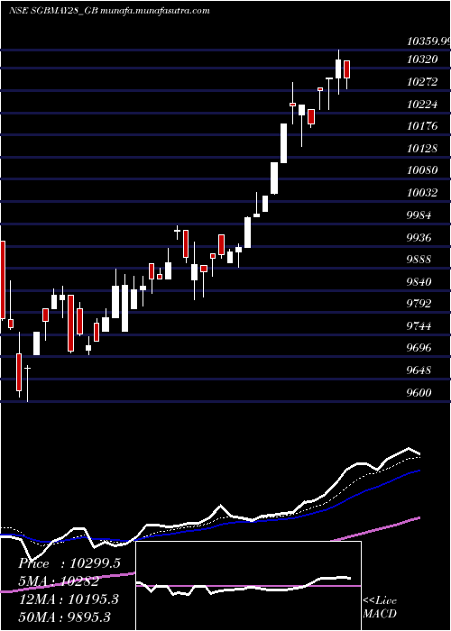  Daily chart 250