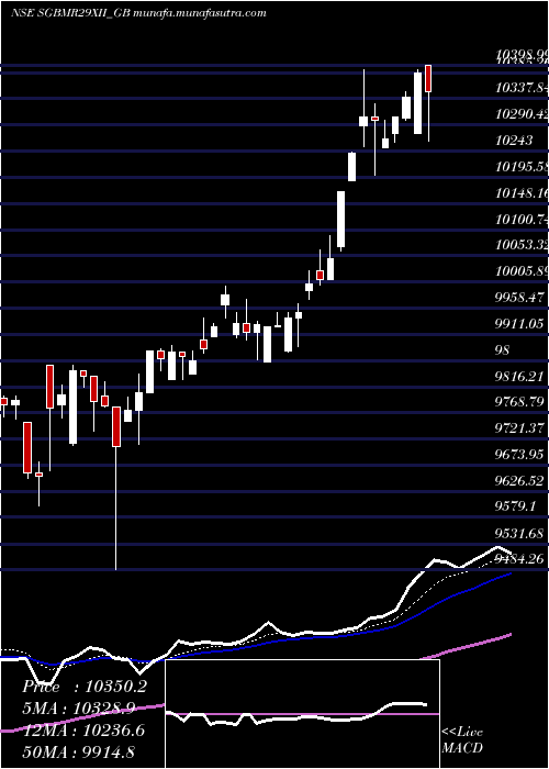  Daily chart 250