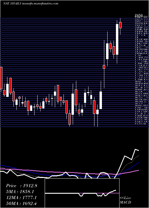  Daily chart ShailyEng