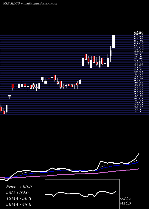  Daily chart SilgoRetail