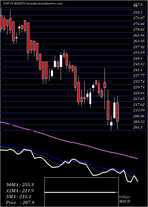  Daily chart SukhjitStarch