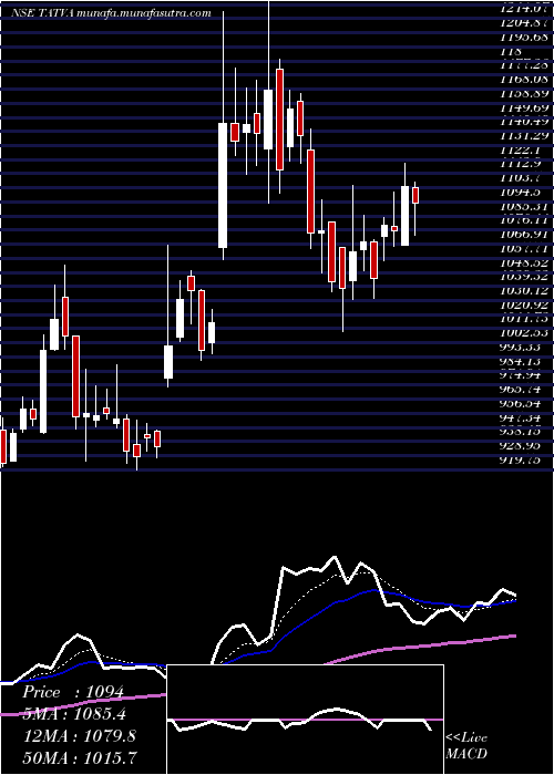  Daily chart TatvaChin